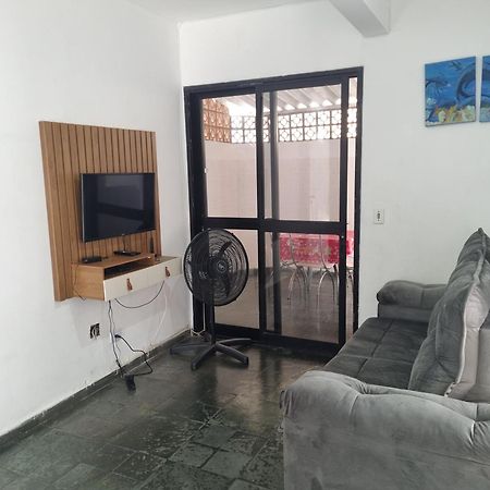 Apartamento Biarritz C/ Wi-Fi Guarujá Exteriér fotografie