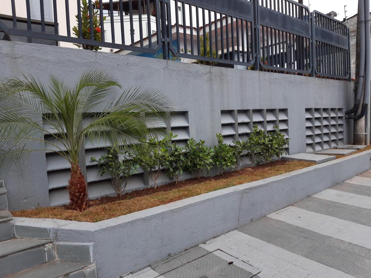 Apartamento Biarritz C/ Wi-Fi Guarujá Exteriér fotografie