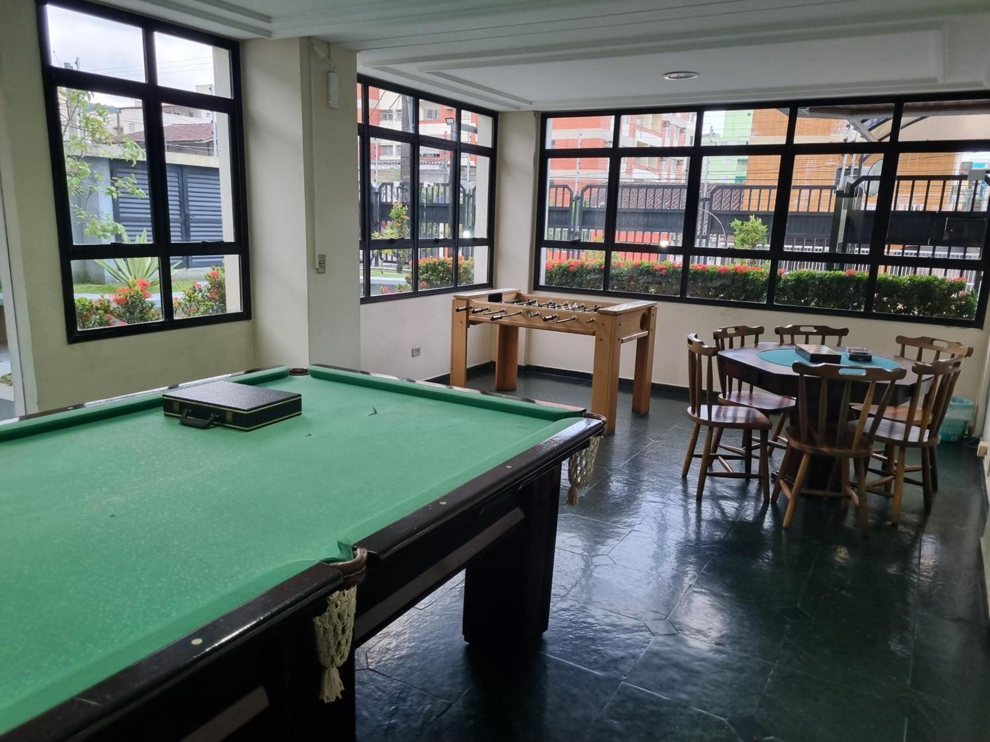 Apartamento Biarritz C/ Wi-Fi Guarujá Exteriér fotografie