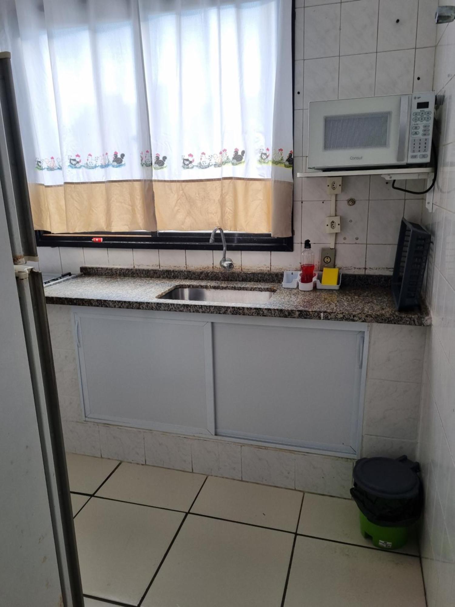Apartamento Biarritz C/ Wi-Fi Guarujá Exteriér fotografie