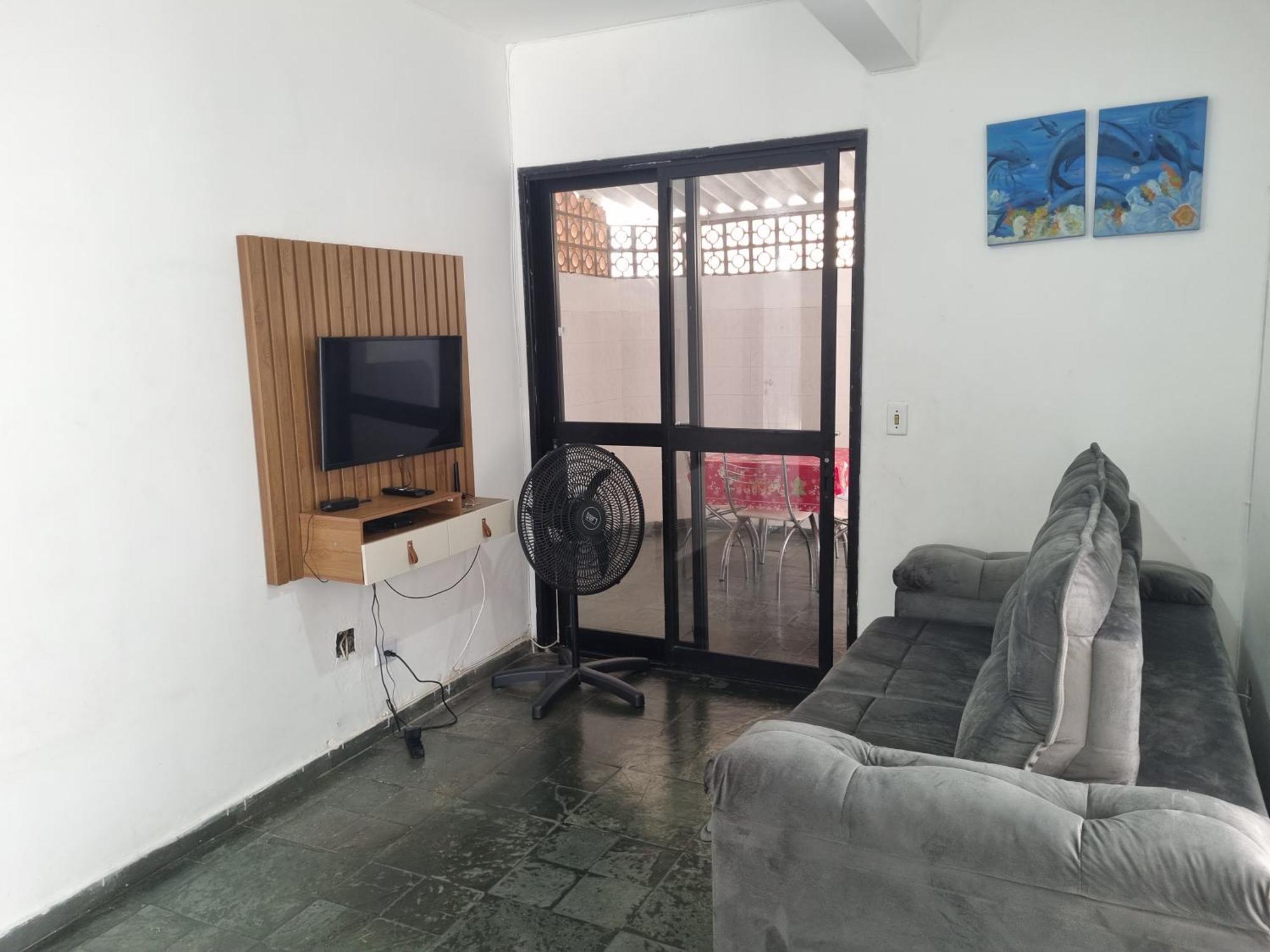 Apartamento Biarritz C/ Wi-Fi Guarujá Exteriér fotografie